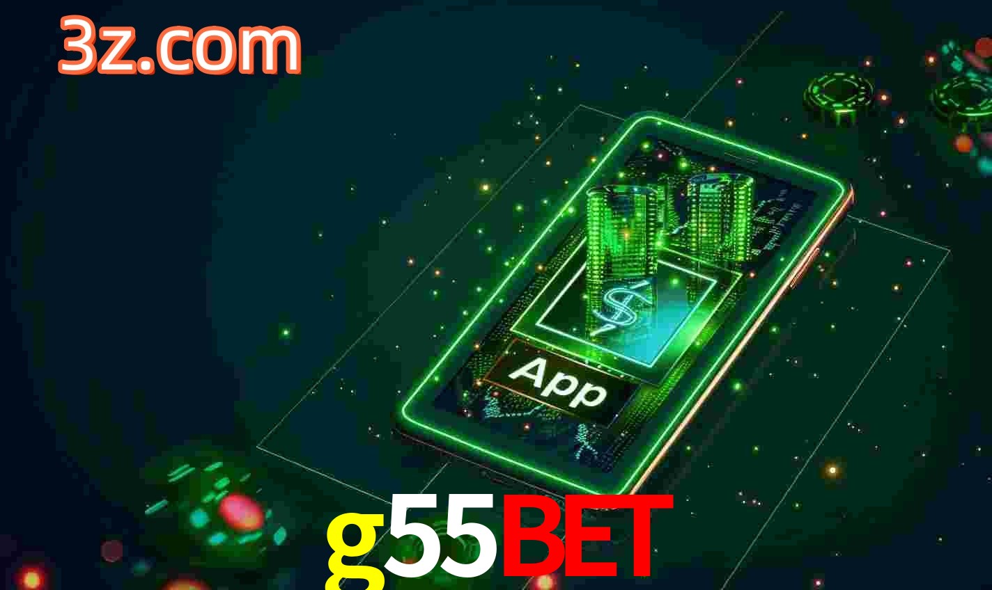 Simplificando a Experiência de Jogo g55bet App