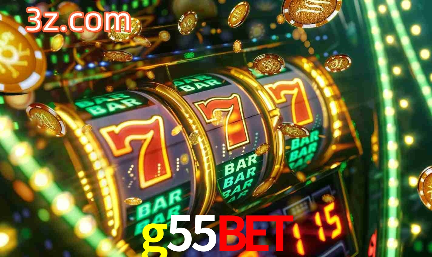 Populares Slots g55bet