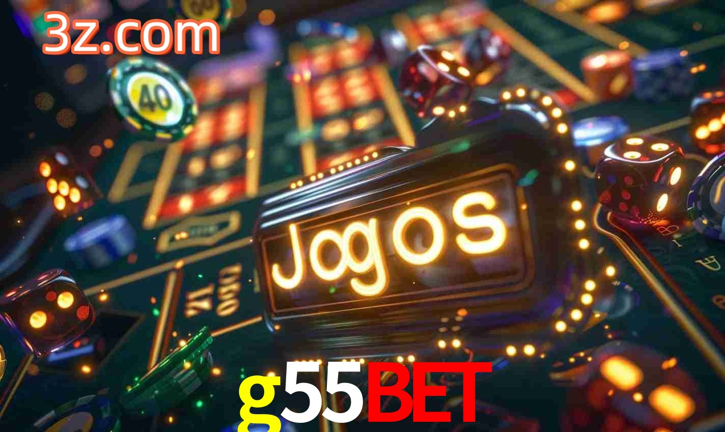 Mundo dos Jogos g55bet