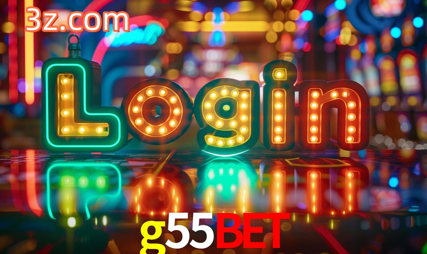 Mundo dos Jogos Cassino g55bet