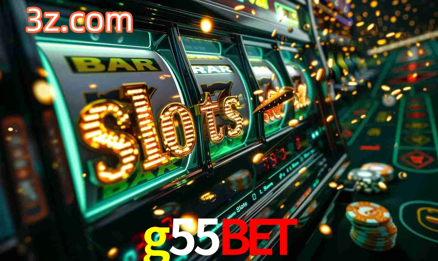 Melhor dos Slots Cassino g55bet
